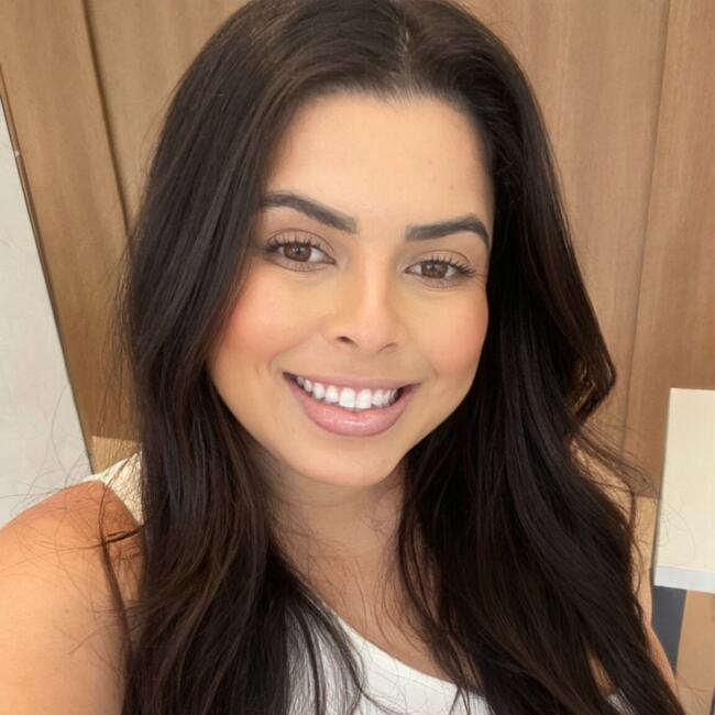 Babysitting job in Goiânia: Aline