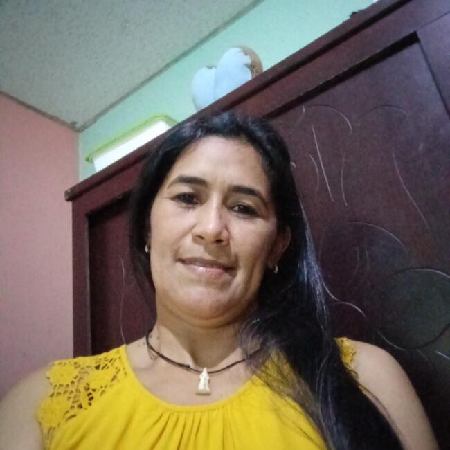 Canguro en Pamplona: Julia