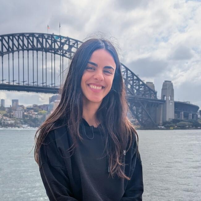 Babysitter in Sydney: Francesca