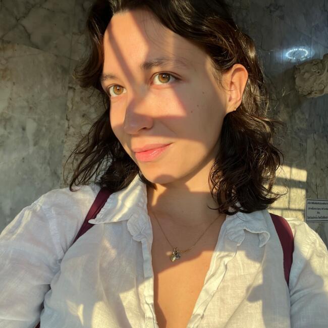 Babysitter in Berlin: Bianca Pilar