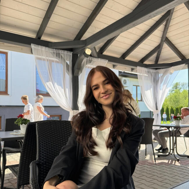 Babysitter στην περιοχή Kielce: Zuzanna
