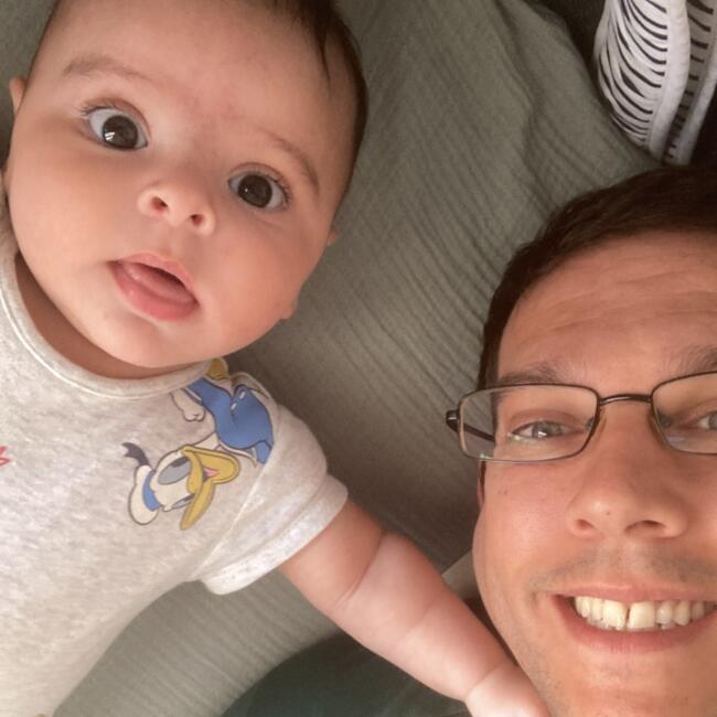 Babysitting job in Málaga: Miguel