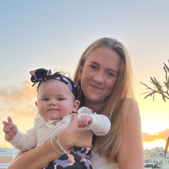 Babysitter in Palma: Sophie