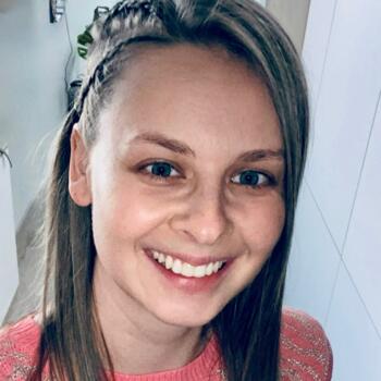 Babysitting job in Dunajská Lužná: babysitting job Andrea