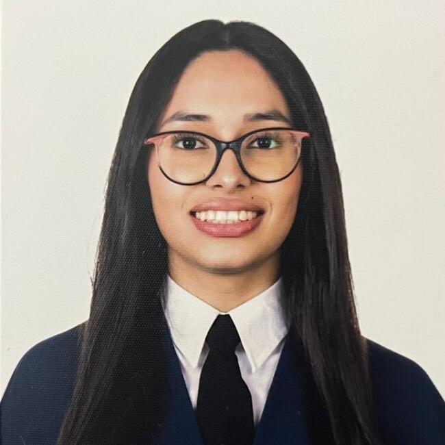 Niñera en Sevilla: Danieska Alexandra