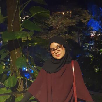 Babysitter in Singapore Island: Aerin