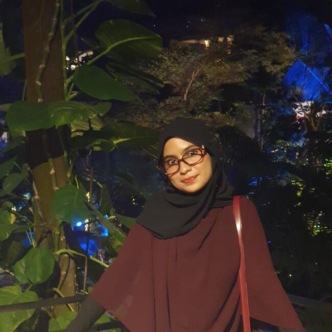 位于Singapore Island的临时保姆: Aerin