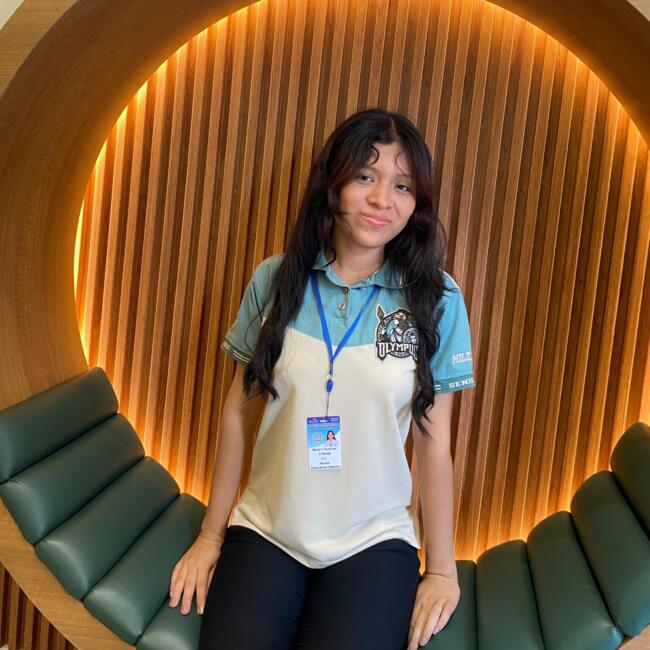 Niñera en Panamá: Milene