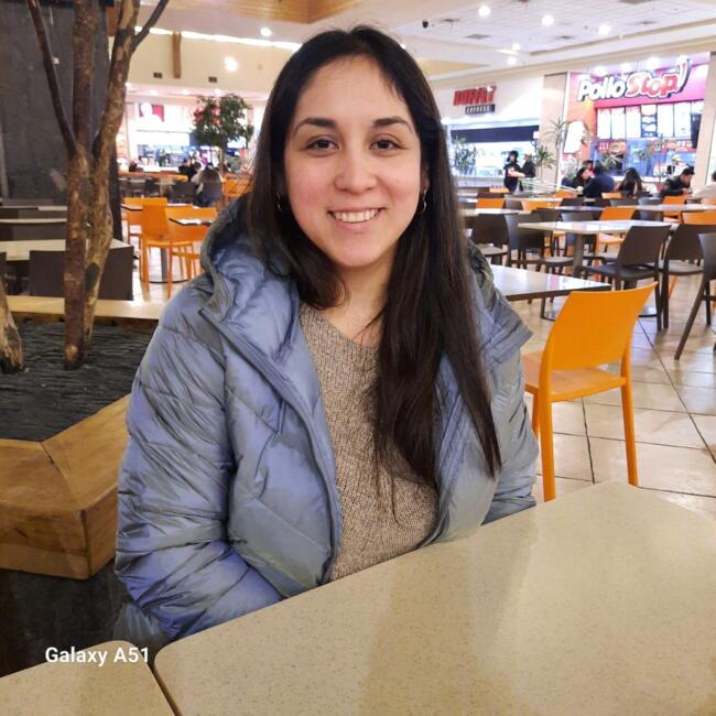 Babysitter in Temuco: Daniela