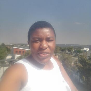 Babysitter in Johannesburg: Tariro