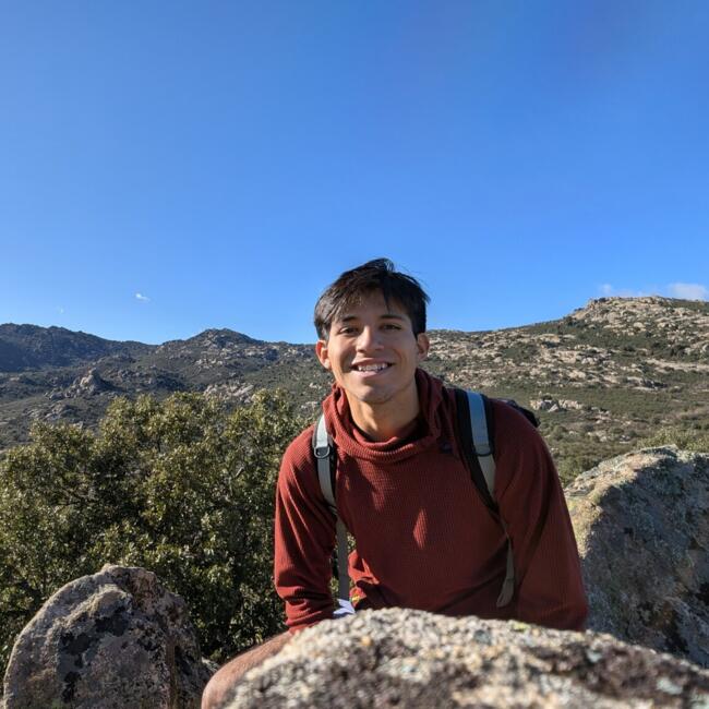 Babysitter in Hoyo de Manzanares: Josiah