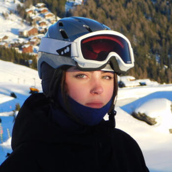 Lavoro per babysitter a Cisternino: Elizabeth