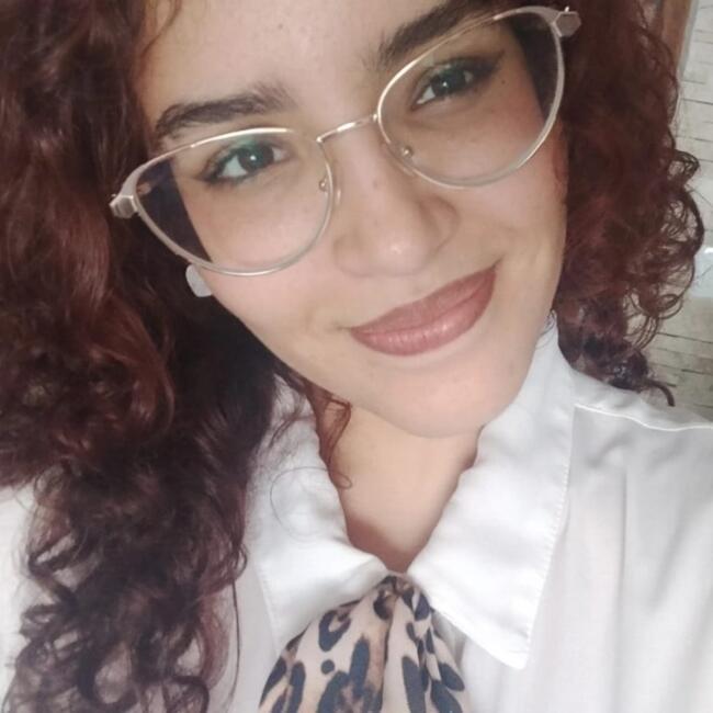 Babá em Santo André: Giovanna