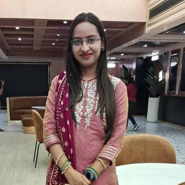 Babysitting job in New Delhi: Yukti