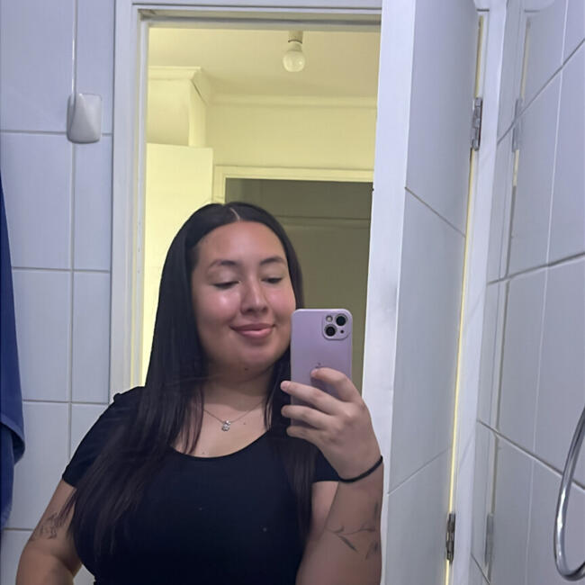 Niñera en Santiago de Chile: Camila