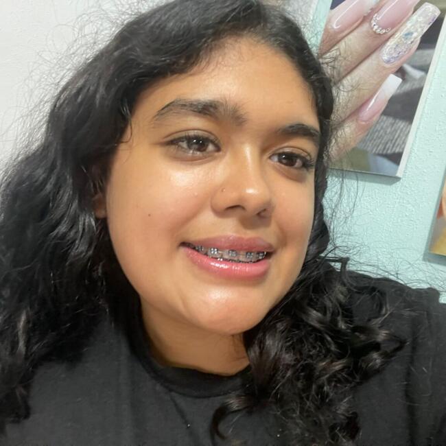 Babysitter in Guatemala City: Estefani Abigail