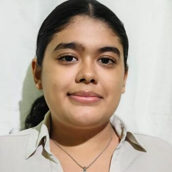 Niñera en Ciudad de Guatemala: Estefani Abigail