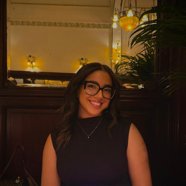 Babysitter in Mechelen: Maryam