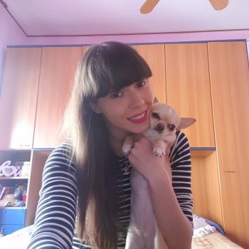 Babysitter Piombino: Elisa