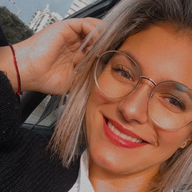 Lastenhoitaja Figueira da Foz: Silvia