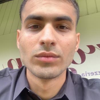 Barnvakt i Älmhult: Mustafa