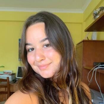 Babysitter em Olhão: Inês