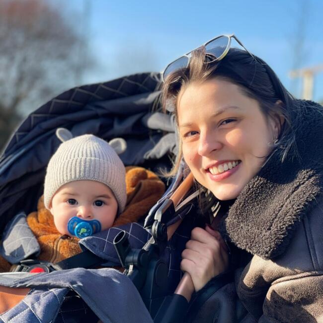 Babysitting job in Gondomar: Barbara Bond