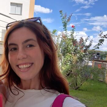 Babá em São Paulo: Dominique