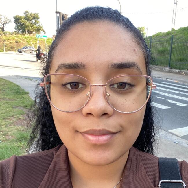 Babysitter in São Paulo (São Paulo): Thaís