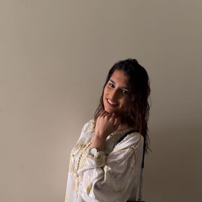 Babysitter in Lyon: Sirine