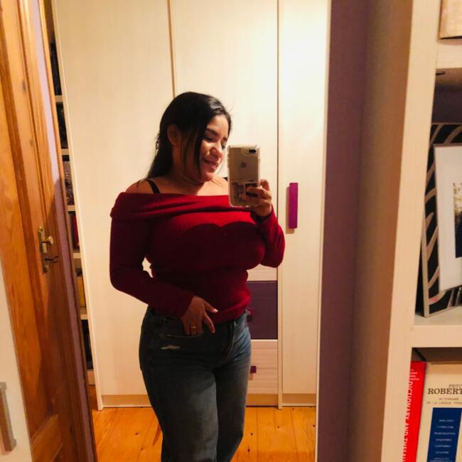 Babysitter in Jaca: Vanesa