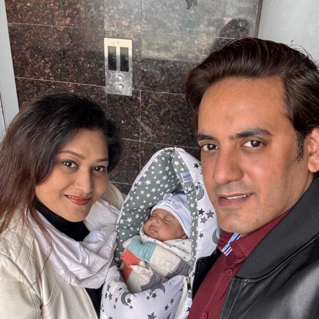 Babysitting job in Delhi: Parth