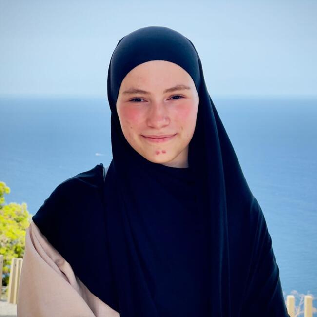 Babysitter in Lille: Hafsa