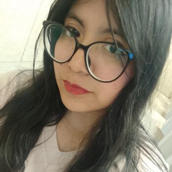 Niñera en Naucalpan de Juárez: Alicia