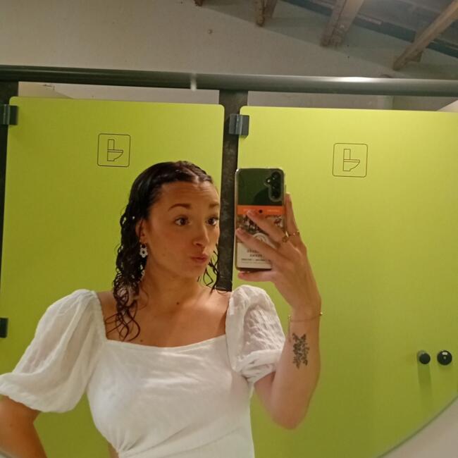 Babysitter in Niort: Camille