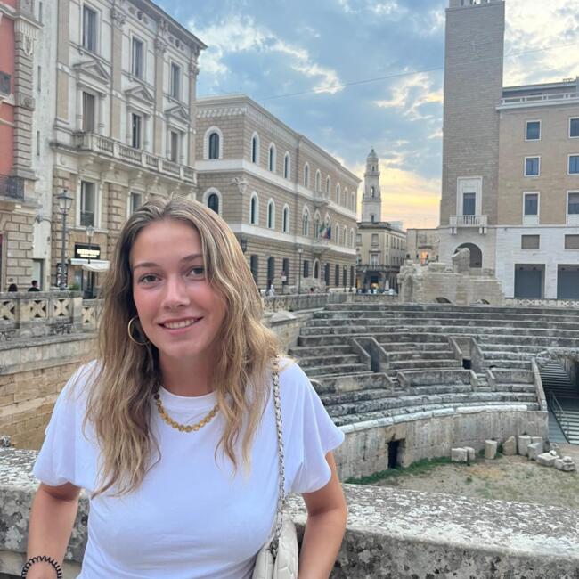 Oppas in Bennebroek: Lieke