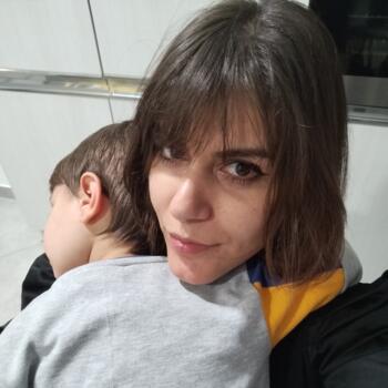 Babysitter a Catanzaro: Federica