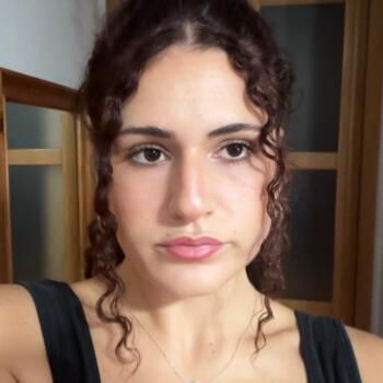 Canguro en Gójar: Irene