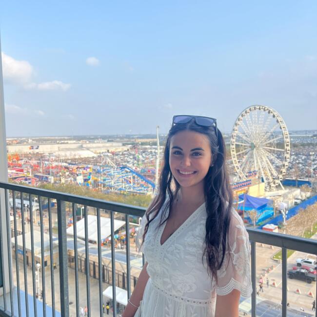 Babysitter in Vicenza: Marisol