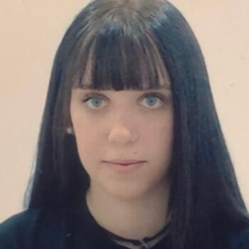 Babysitter in Alcalá de Henares: Ines