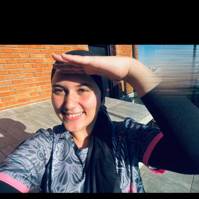 Niñera en Torrelaguna: Isra