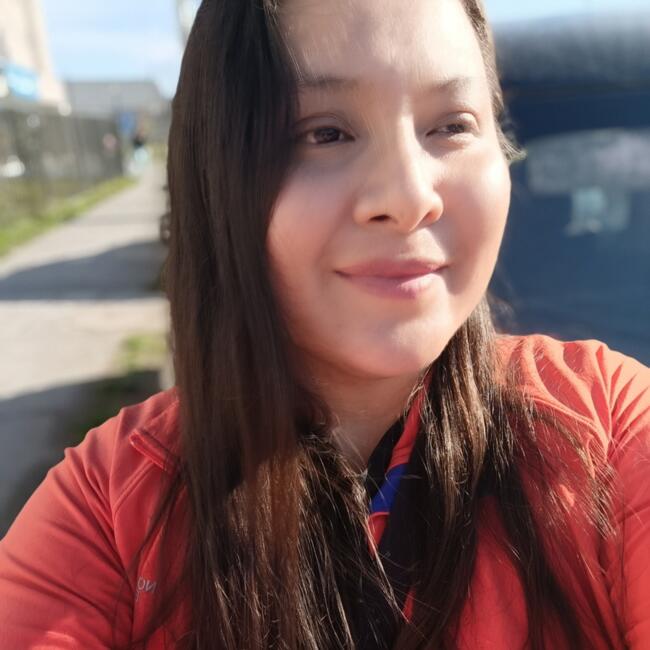 Babysitter in San Pedro de la Paz: Maria Victoria