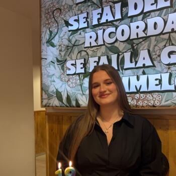 Babysitter a Cesena: Virginia