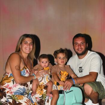 Parent Taranto: Serena