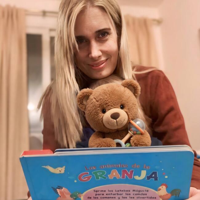 Babysitter in Montevideo: Verónica
