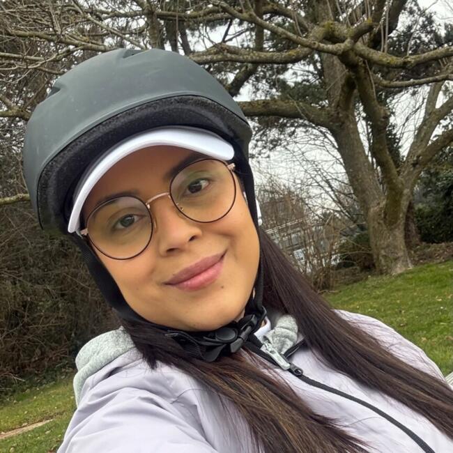 Babysitter in Morges: Gisell