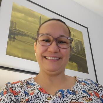 Babá Londrina: Elisangela gonçalves