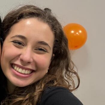 Babysitter in Pisa: Alisa