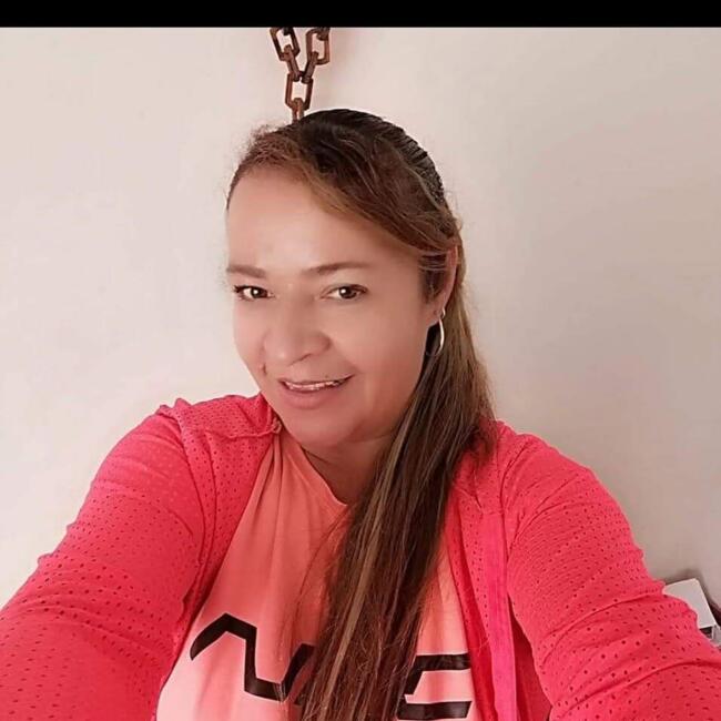 Niñera en Bogotá: Maria Eugenia