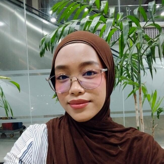 Babysitter di Karawang (Kabupaten Karawang): Dzakiyyah